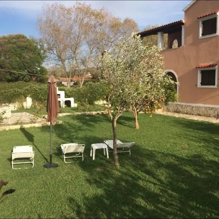 Ferienhaus Yiouli Acharavi (Corfu)