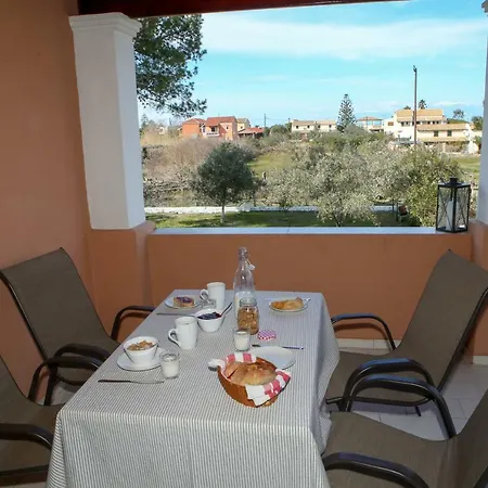 Yiouli Acharavi (Corfu)